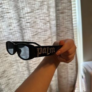 Palm Angels sunglasses